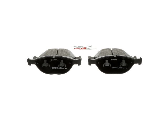 2002-2006 BMW X5 Disc Brake Pad Set - Front (Bosch)