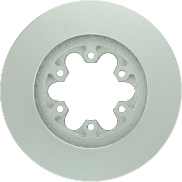 2004-2008 GMC Canyon Disc Brake Rotor - Front (Bosch)