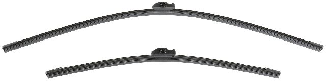 2010-2015 BMW 750i Wiper Blade Set - Front (Bosch)