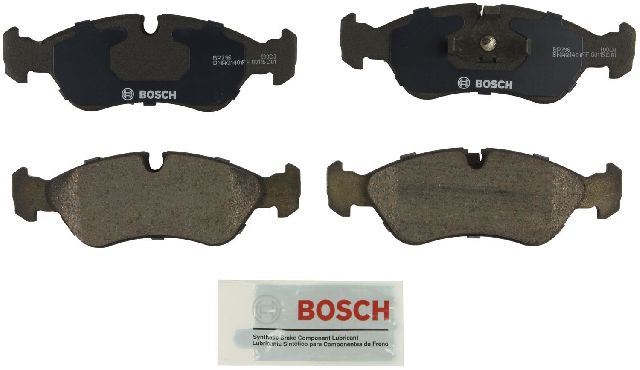 1999-2002 Daewoo Lanos Disc Brake Pad Set - Front (Bosch)