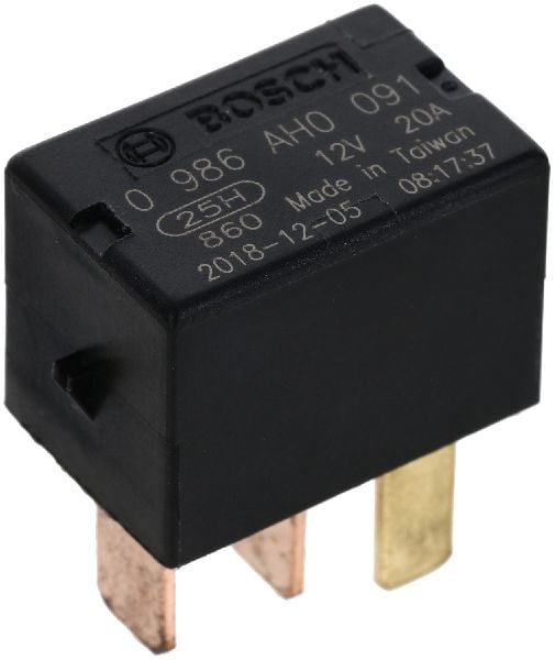 2016-2019 Lexus IS300 Starter Relay (Bosch)