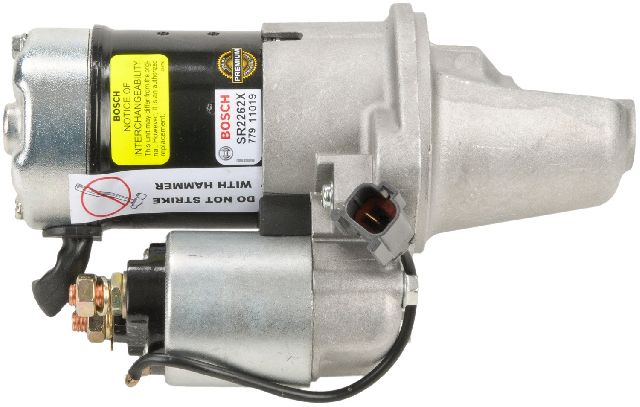 1991-2002 INFINITI G20 Starter (Bosch)