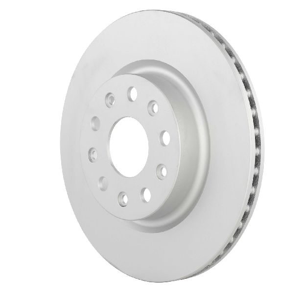 2018-2024 Jeep Wrangler Disc Brake Rotor - Front (Bosch)