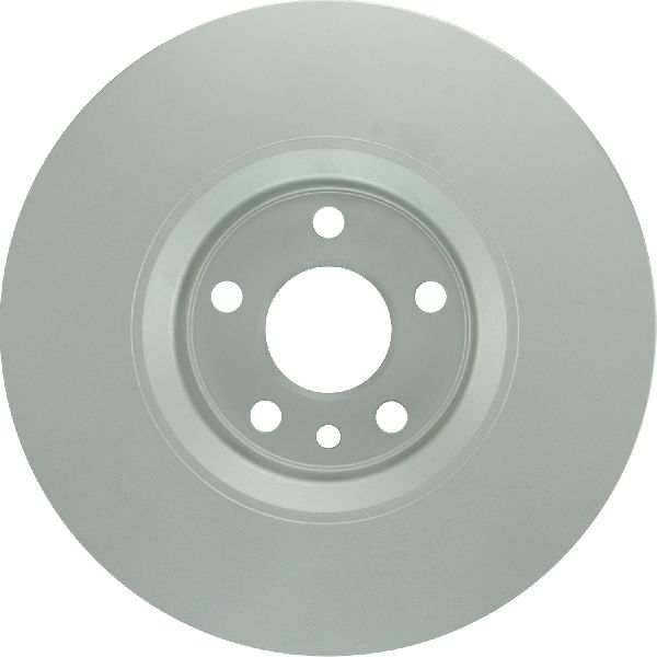 2007-2016 Volvo S80 Disc Brake Rotor - Front (Bosch)