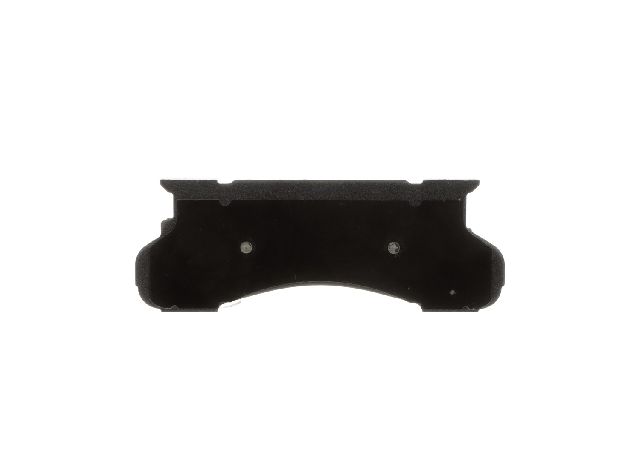 1976-1991 Ford E-350 Econoline Disc Brake Pad Set - Front (Bosch)