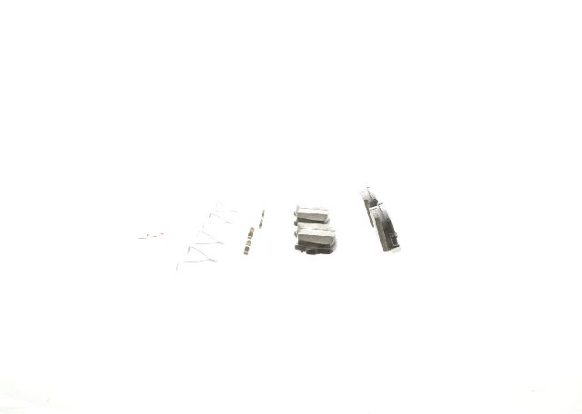 2021-2023 Ford Mustang Disc Brake Pad Set - Rear (Bosch)