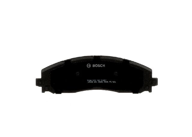 2013-2022 Ford F-350 Super Duty Disc Brake Pad Set - Rear (Bosch)