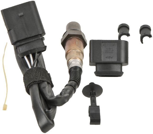 2000-2006 Audi TT Quattro Oxygen Sensor - Downstream (Bosch)