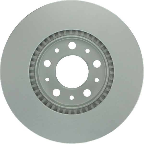 1991-1992 Volvo 740 Disc Brake Rotor - Front (Bosch)