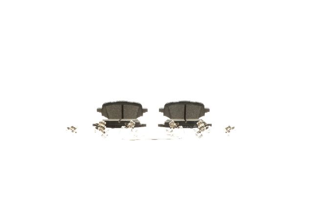 2023-2024 Mazda CX-50 Disc Brake Pad Set - Rear (Bosch)