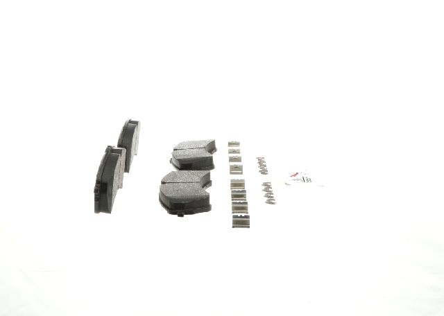 2020-2024 Ford Transit-250 Disc Brake Pad Set - Rear (Bosch)