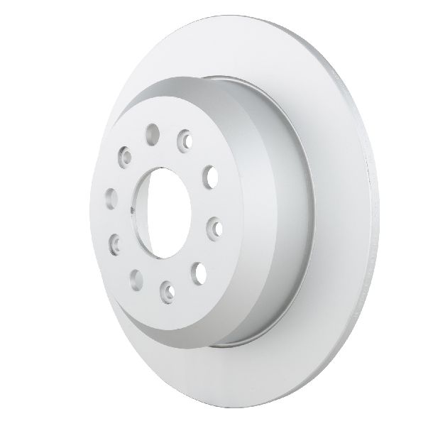 2018-2024 Jeep Wrangler Disc Brake Rotor - Rear (Bosch)