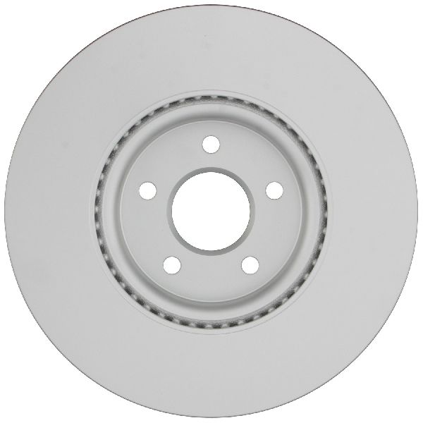 2004-2011 Volvo S40 Disc Brake Rotor - Front (Bosch)