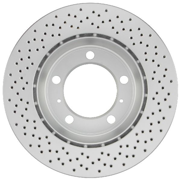2005-2016 Porsche Boxster Disc Brake Rotor - Rear (Bosch)