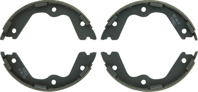 1997-2001 INFINITI Q45 Parking Brake Shoe Set (Bosch)