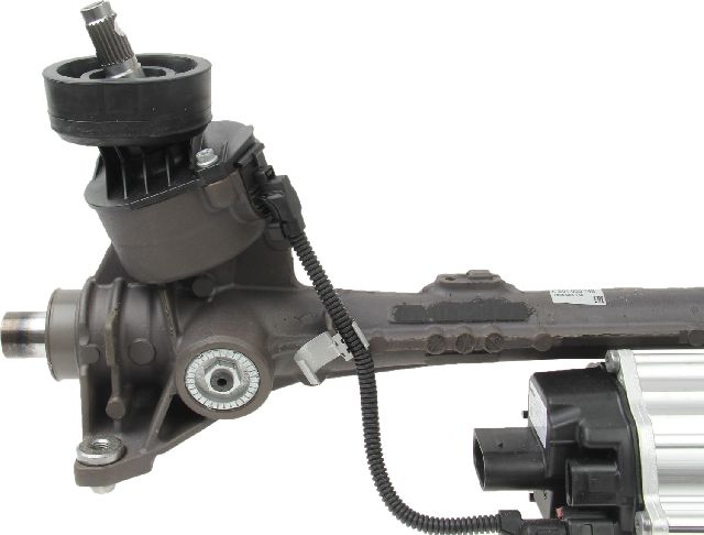 2006-2013 Audi A3 Rack and Pinion Assembly (Bosch)