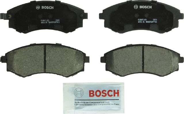 2001 Kia Optima Disc Brake Pad Set - Front (Bosch)