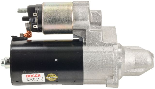 2007-2008 Freightliner Sprinter 3500 Starter (Bosch)
