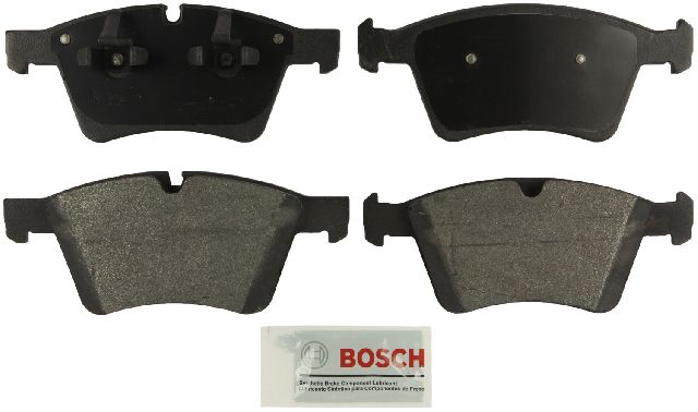 2008-2010 Mercedes-Benz GL550 Disc Brake Pad Set - Front (Bosch)