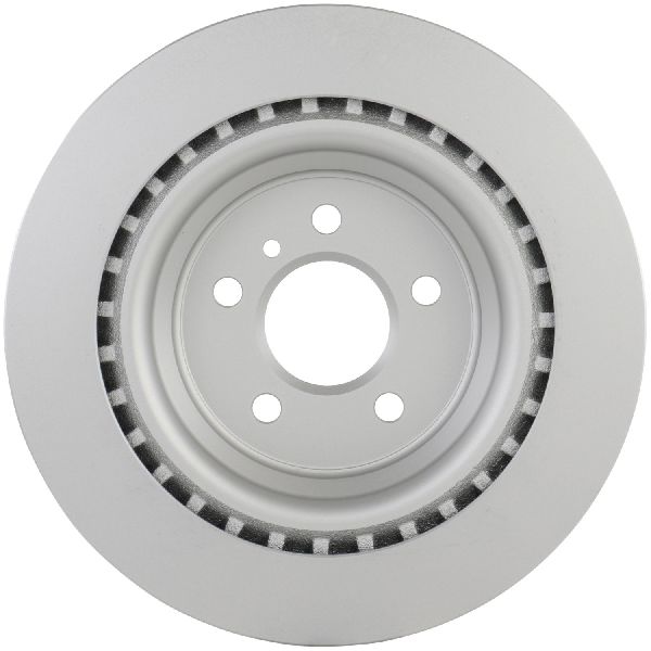 2013-2015 Mercedes-Benz ML350 Disc Brake Rotor - Rear (Bosch)