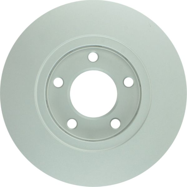 2001-2007 Dodge Caravan Disc Brake Rotor - Front (Bosch)