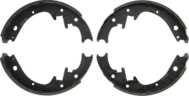 1991-1994 Ford Explorer Drum Brake Shoe Set - Rear (Bosch)