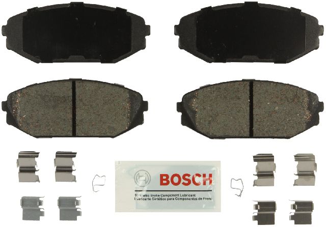 1999-2004 Honda Odyssey Disc Brake Pad Set - Front (Bosch)