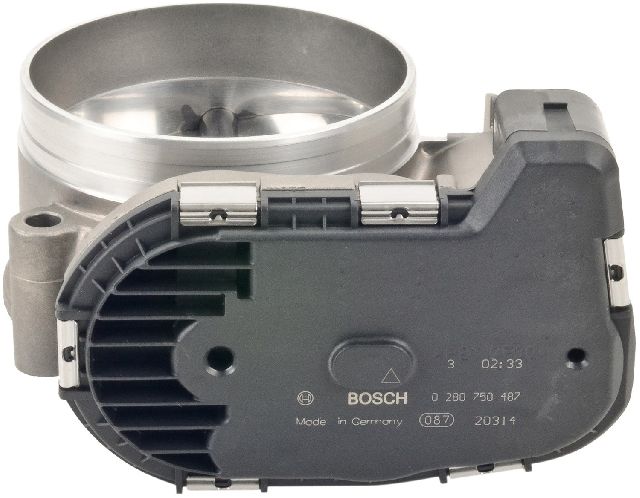 2009-2020 Audi R8 Fuel Injection Throttle Body Assembly (Bosch)
