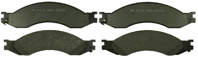 2003-2009 GMC C5500 Topkick Disc Brake Pad Set - Front or Rear (Bosch)