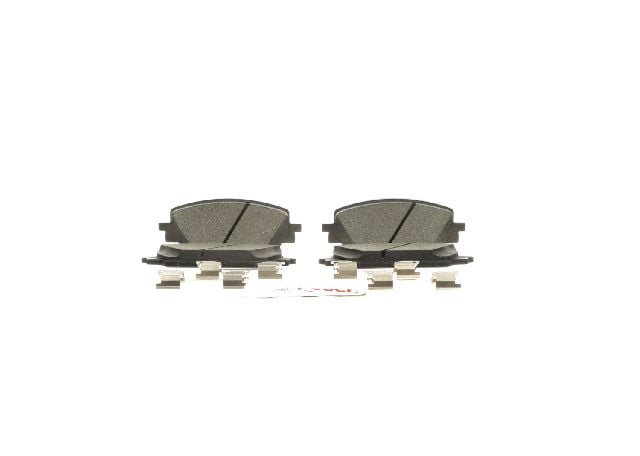 2021-2024 Genesis G80 Disc Brake Pad Set - Front (Bosch)