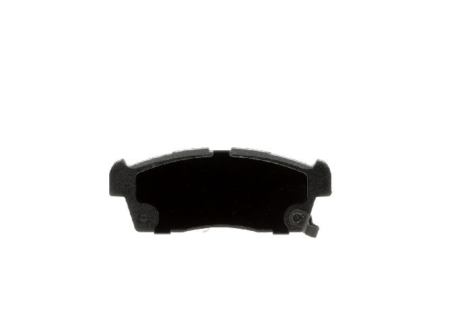 2012-2017 Mitsubishi i-MiEV Disc Brake Pad Set - Front (Bosch)