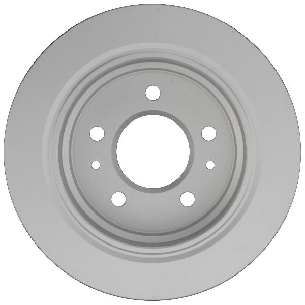 1988 BMW M5 Disc Brake Rotor - Rear (Bosch)