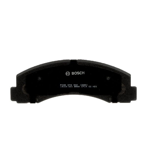 2018-2022 Lincoln Navigator Disc Brake Pad Set - Front (Bosch)