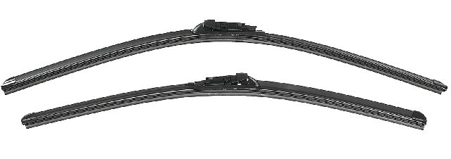 2005-2006 Volvo S80 Windshield Wiper Blade Set - Front (Bosch)