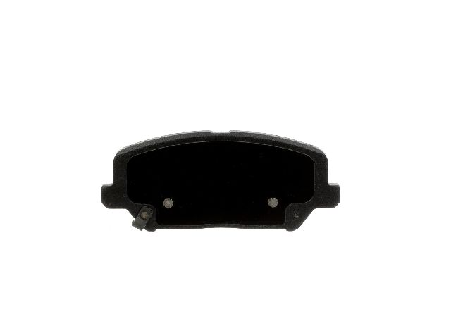 2016-2017 Hyundai Veloster Disc Brake Pad Set - Front (Bosch)