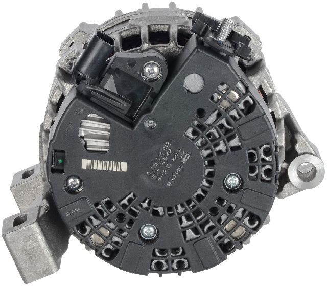 2011 Volvo S40 Alternator (Bosch)