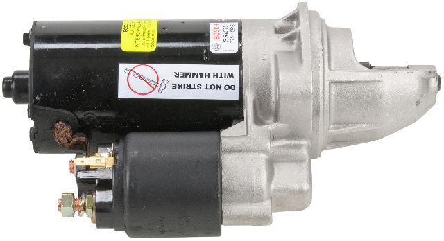 1985-1992 Volvo 740 Starter (Bosch)