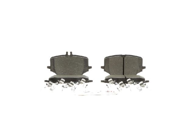 2021-2024 Mercedes-Benz S500 Disc Brake Pad Set - Rear (Bosch)