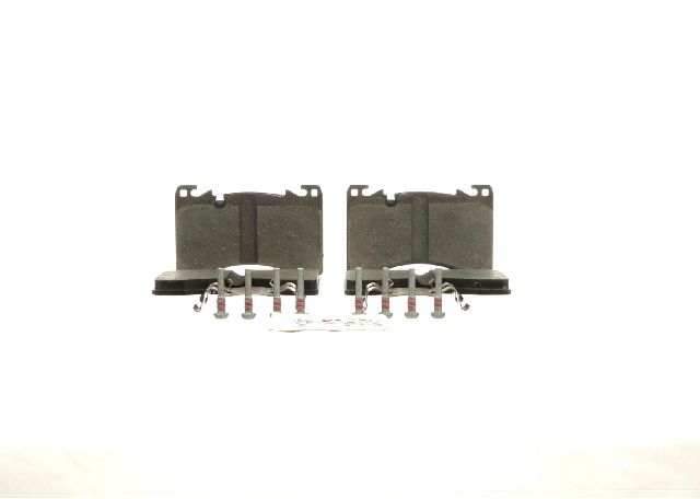 2023-2024 Land Rover Range Rover Sport Disc Brake Pad Set - Front (Bosch)