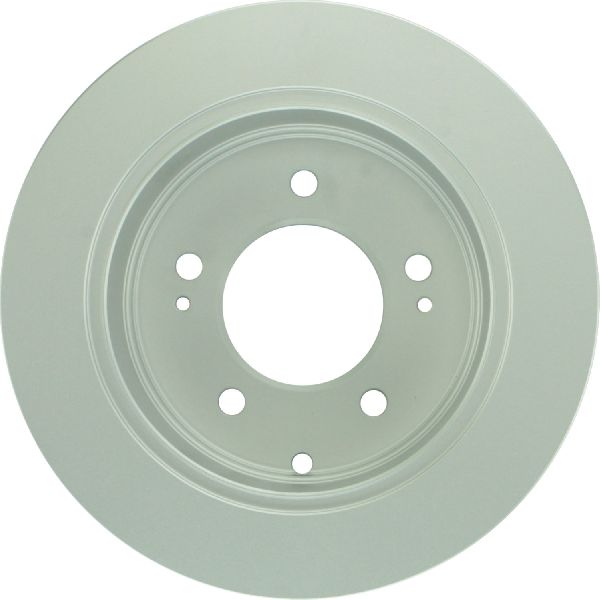 2012-2013 Kia Forte5 Disc Brake Rotor - Rear (Bosch)
