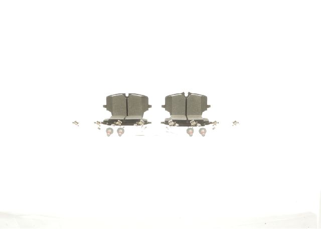 2023-2024 BMW X1 Disc Brake Pad Set - Front (Bosch)
