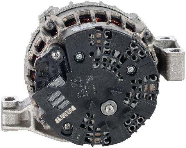 2013-2015 Land Rover LR2 Alternator (Bosch)
