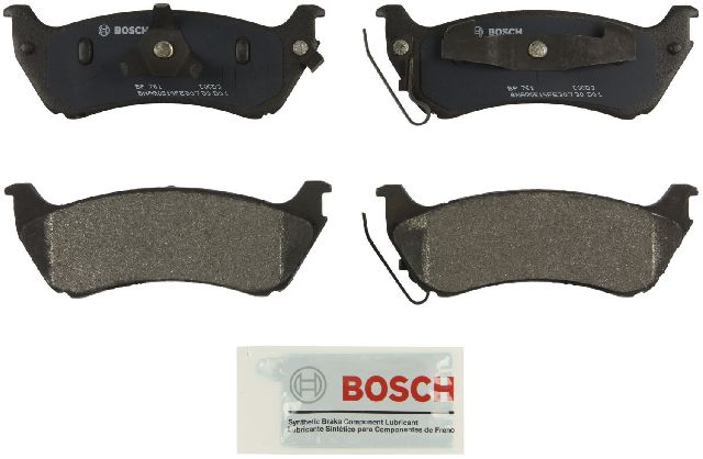 1998 Mercedes-Benz ML320 Disc Brake Pad Set - Rear (Bosch)