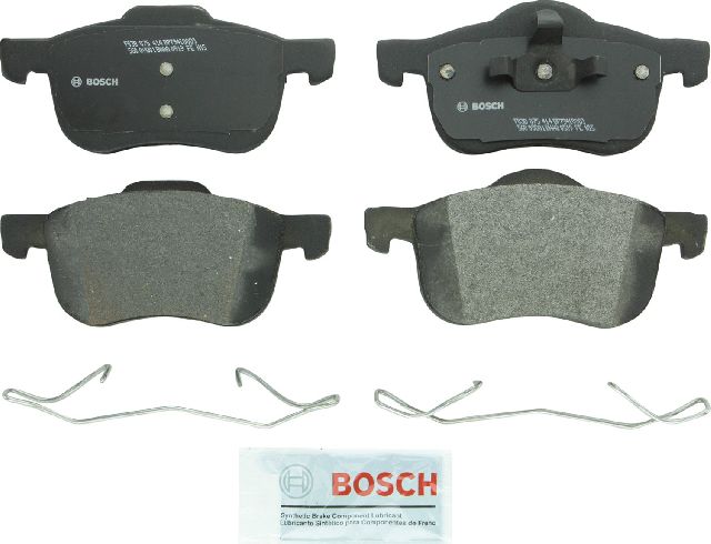 1999-2006 Volvo S80 Disc Brake Pad Set - Front (Bosch)