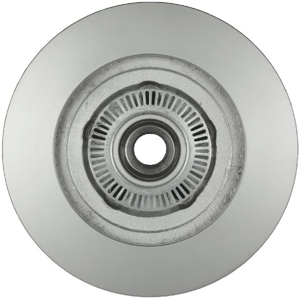 2001-2003 Ford Explorer Sport Disc Brake Rotor and Hub Assembly - Front (Bosch)