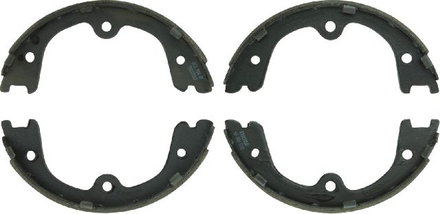 2004-2007 Nissan Quest Parking Brake Shoe Set (Bosch)