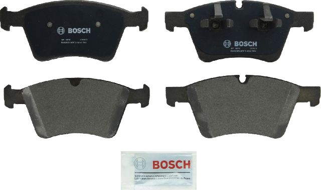 2008-2010 Mercedes-Benz GL550 Disc Brake Pad Set - Front (Bosch)