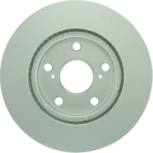 2009-2018 Toyota RAV4 Disc Brake Rotor - Front (Bosch)
