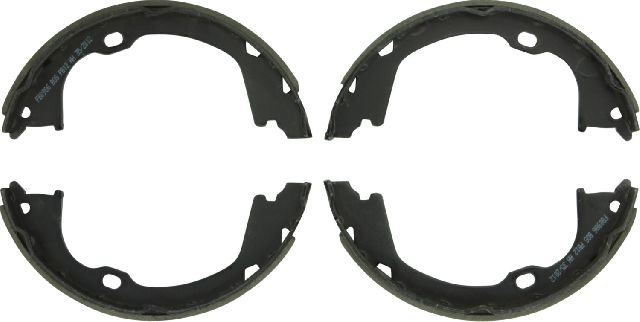 2011-2020 Dodge Durango Parking Brake Shoe Set (Bosch)