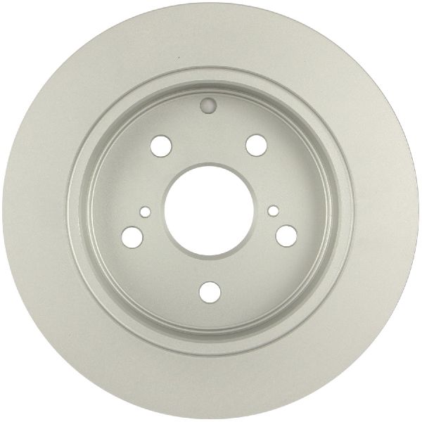 2009-2010 Pontiac Vibe Disc Brake Rotor - Rear (Bosch)
